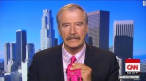 BIVŠI MEKSIČKI PREDSJEDNIK VICENTE FOX UPOZORAVA: MOGAO BI ZAPOČETI RAT, AKO DONALD TRUMP POBIJEDI