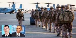 Kapetan američke vojske tuži predsjednika Obamu jer ga je poslao u ilegalni rat u Siriju i Irak
