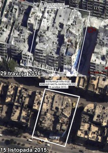 Moskva dokazala da su SAD i generalni sekretar UN Ban Ki-moon lagali da je 27. travnja razorena bolnica u Alepu