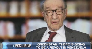 Alan Greenspan: Venezuela proglašava VOJNI ZAKON (prijeki sud), Amerika je slijedeća