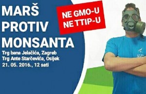 MARŠ protiv GMO-a i Monsanta: 10 ključnih točaka o GMO-u koje morate znati