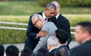 ŽELI MIR PROVODEĆI RAT: Obama Hirošimi rekao da joj je smrt došla ‘s neba’, a ne iz Amerike
