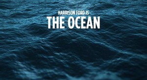 DUBOKA PORUKA ČOVJEČANSTVU: Harrison Ford govori kao ocean