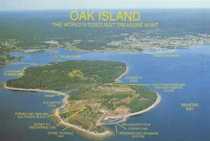 Misterije otoka Oak: Čuveni Money Pit i teorije o lovu na neprocjenjivo blago