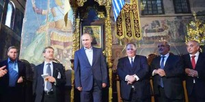 Grčka je tretirala Putina kao kralja, tijekom nedavnog službenog posjeta