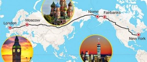 Putin predlaže super-autocestu koja će povezivati New York i London