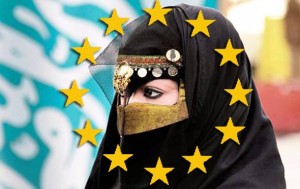 ZAGRMILO EUROPOM: GOTOVO JE, postajemo Arabija!