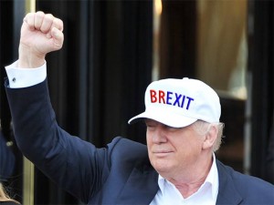 TRUMP: Britanci su vratili kontrolu nad svojom zemljom, nadam se da će to uraditi i Amerikanci!