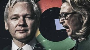 Julian Assange: Hillary ima pomoć Googlea u predizbornoj kampanju i ako pobijedi doći će do još većeg rata u svijetu