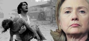 Emailovi Hillary Clinton: Amerika mora za Izrael uništiti Siriju