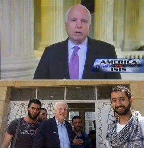 EKSKLUZIVNO: Američki senator John McCain priznao da konstantno komunicira s ISIS-om (VIDEO)