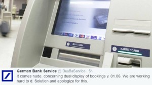 Njemačka blokirala podizanje gotovine na bankomatima