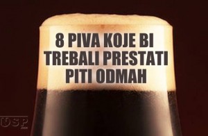 8 POZNATIH PIVA koje bi odmah trebali prestati piti