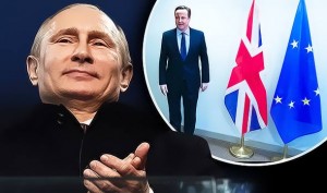 Kako je Putin uvjerio Britance i pobijedio Ameriku i EU