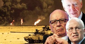 EKSKLUZIVNO: Cheney, Rothschild i Murdochov Fox News počeli ilegalno bušenje nafte u Siriji