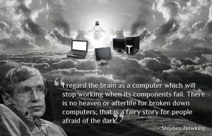 Stephen Hawking: ‘Poslije smrti nema raja, to je bajka’