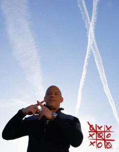 I NJEMU JE DOSTA! Vin Diesel razotkriva Chemtrails na svojoj Facebook stranici