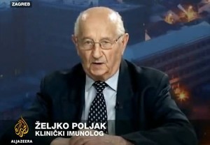 DR. ŽELJKO POLJAK: ‘Moja kćer je dobila upalu mozga nakon cjepiva, svako cjepivo je otrov’ (VIDEO)