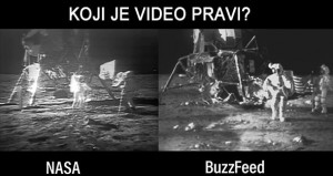 KOME ĆETE VJEROVATI: Testirali su može li se lažirati slijetanje na Mjesec i napravili svoj video!