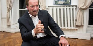 Arnold Schwarzenegger: Ja sam odustao mesa za dobrobit čovječanstva