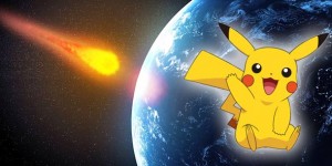 Sljedeći tjedan ogroman asteroid pada na Zemlju, no građani to neće promjetiti jer svi traže Pokemone