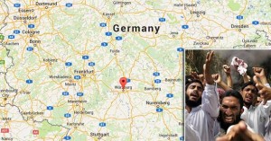 Angela Markel je propustila milijun najradikalnijih islamista preko granica: Krvavi pohod sjekirom u Bavarskoj 17-godišnjeg afganistanca ‘izbjeglice’! ISIS slavio na internetu