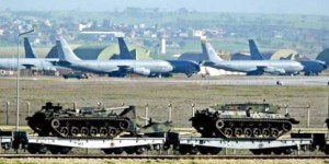 Turci masovnim prosvjedima preuzeli američku NATO bazu Incirlik u Turskoj