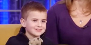 REKLI SU VAM DA JE NEMOGUĆE I LAGALI: Ovaj dječak u potpunosti je ozdravio od autizma! (VIDEO)