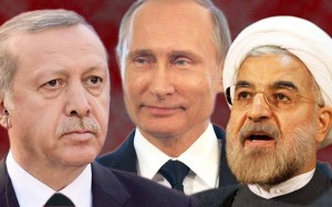 GEOPOLITIČKA SENZACIJA: Erdogan stao uz Iran i Rusiju! Slijedi odmazda Amerike
