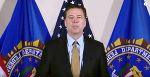 PRIJELOMNA VIJEST: FBI priznao da je Hillary Clinton prekršila nekoliko zakona, ali da neće podizati optužnice (VIDEO)