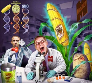 Genetski inženjering i laži u medijima!