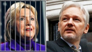 Julian Assange: Moje sljedeće curenje dokumenata će osigurati uhićenje Hillary Clinton