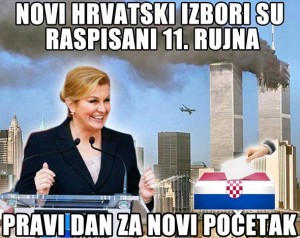 Kolinda numerologijom došla do datuma parlamentarnih izbora?! Opet 11 – broj koji otvara vrata pakla!