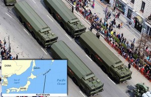 SVE BLIŽE AMERICI: Rusija raketne sustave ‘Bastion’ postavlja na svojim obalama Pacifika