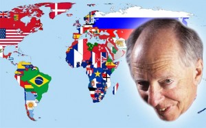 Zavjera obitelji Rothschild! Paklenim planom preoteli svijet – preostale su samo četiri zemlje!