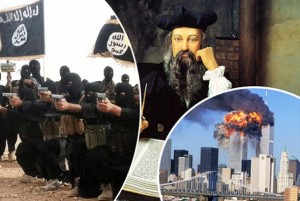 Nostradamus predvidio ISIS, Zika virus i predsjednika Bernie Sandersa