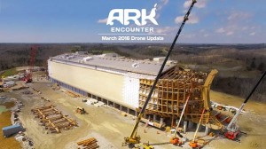 KRAJ SE BLIŽI? Izgrađena Noina arka vrijedna 100 milijuna dolara! (VIDEO)