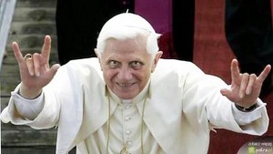 VLADIN INSAJDER: Papa je iluminatski agent! Lažni prorok …