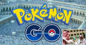 SAUDIJSKA ARABIJA IZDALA FETVU O ZABRANI POKEMONA GO JER PROMOVIRA SIMBOLE ‘DEVIJANTNE’ RELIGIJE I MASONSKIH ORGANIZACIJA