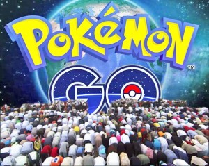 SVRŠENO JE! LJUDI ISPUNILI SIONSKO PROROČANSTVO: Pokemoni prokazali ‘gojimsko’ lice bolesnog čovječanstva!