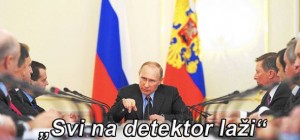 PUTIN: Svi političari moraju na detektor laži kako bi se suzbila korupcija