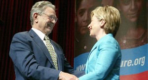 George Soros je dao Hillary Clinton 25 milijuna dolara kao jamstvo da će ona biti nova predsjednica Amerike