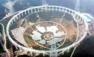 KINA: Završen najveći teleskop na svijetu koji će tragati za vanzemaljskim životom!