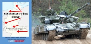 Otkriven ruski plan za vođenje rata protiv NATO, poznat pod nazivom ‘Sedam dana do Rajne’