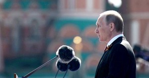 VLADIMIR PUTIN JE JEDINI VOĐA KOJEG ZAPAD IMA