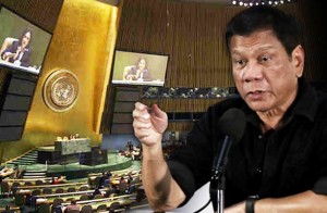 Predsjednik Filipina Rodrigo Duterte: Stvoriti alternativu i izaći iz Ujedinjenih Naroda