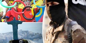 ISIS planira eksplodirati prljavu bombu na Olimpijadi u Riju