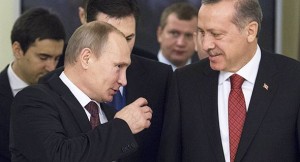 Erdogan izašao iz prozapadne hipnoze: Putina smatram prijateljem!