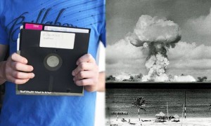 Pentagon i dalje koristi floppy diskete, i to za nuklearne bombe, a nama prodaju špijunski Windows 10