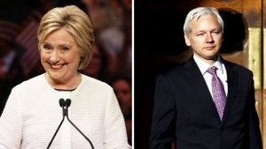 Julian Assange: E-mailovi su dokazali da je Hillary naoružavala ISIS u Siriji da bi svrgnula Assada